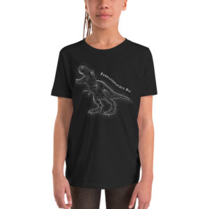 Terrainosaurus Rex Kids T-shirt