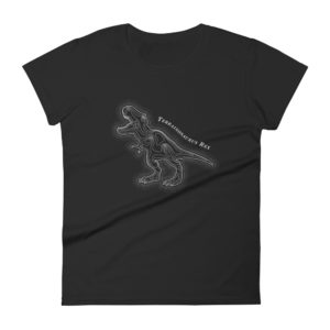 Terrainosaurus Rex Women's T-shirt