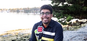 Niiyokamigaabaw Deondre Smiles