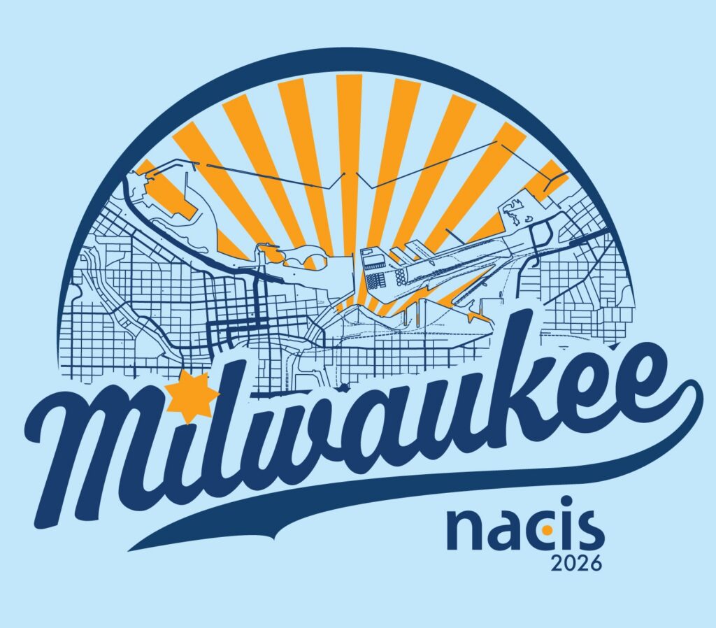 Logo for NACIS 2026