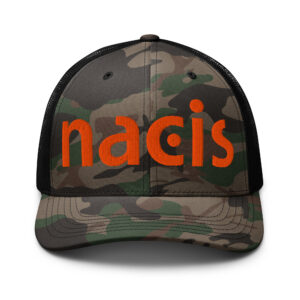 NACIS Camo Hat