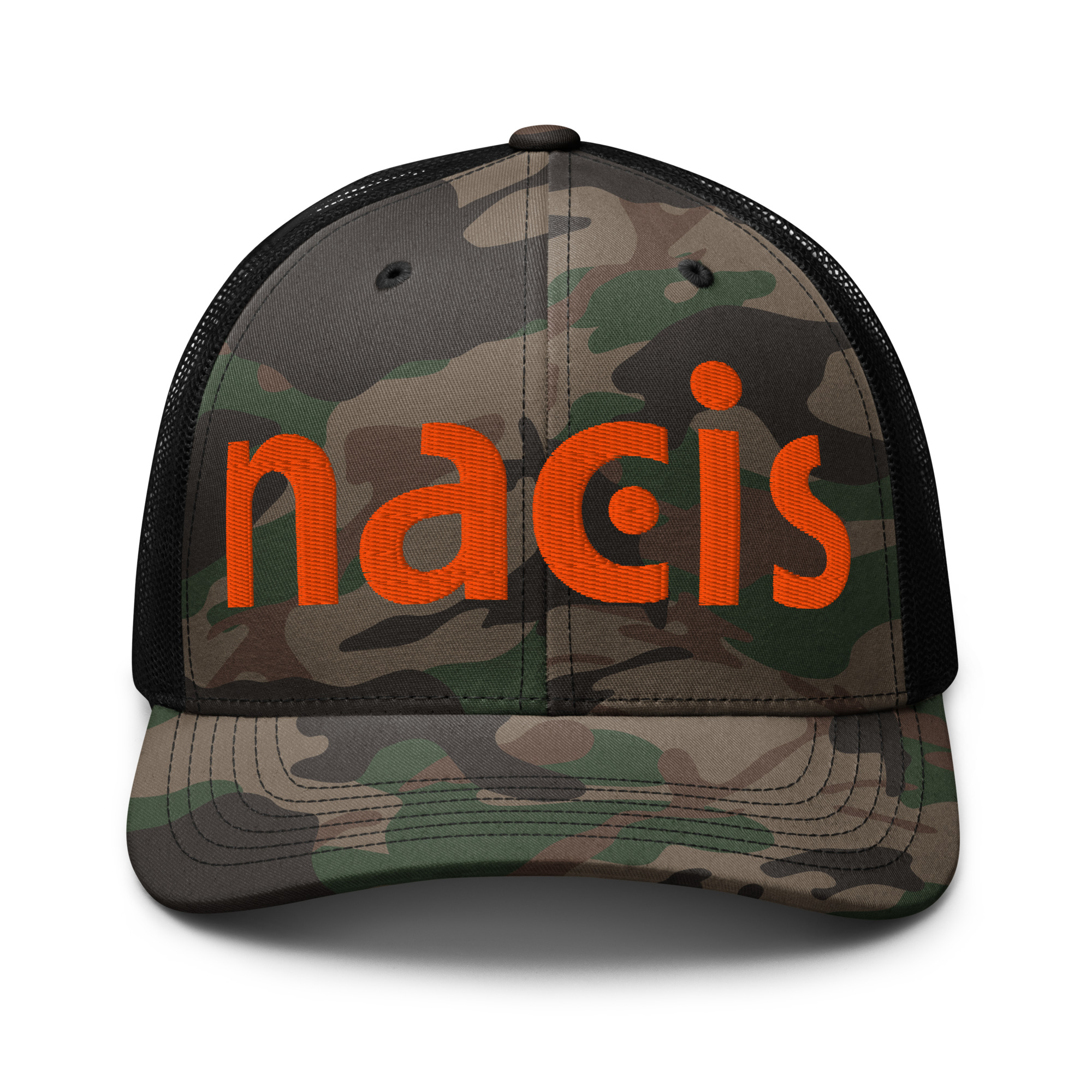 NACIS Camo Hat