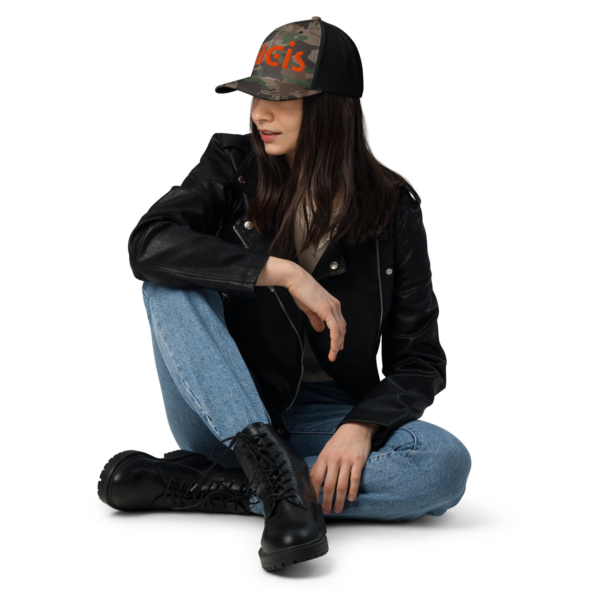 NACIS Camo Hat - Image 10