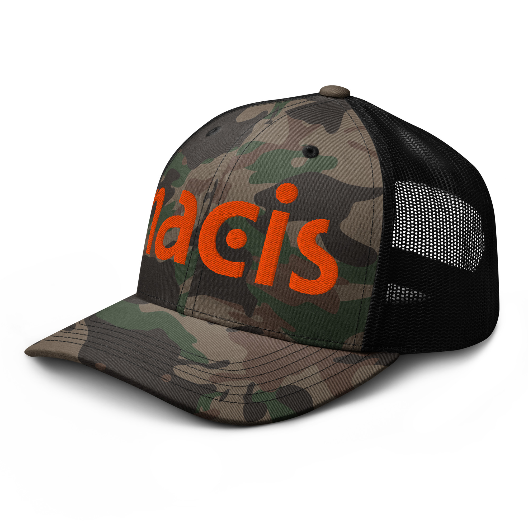 NACIS Camo Hat - Image 5