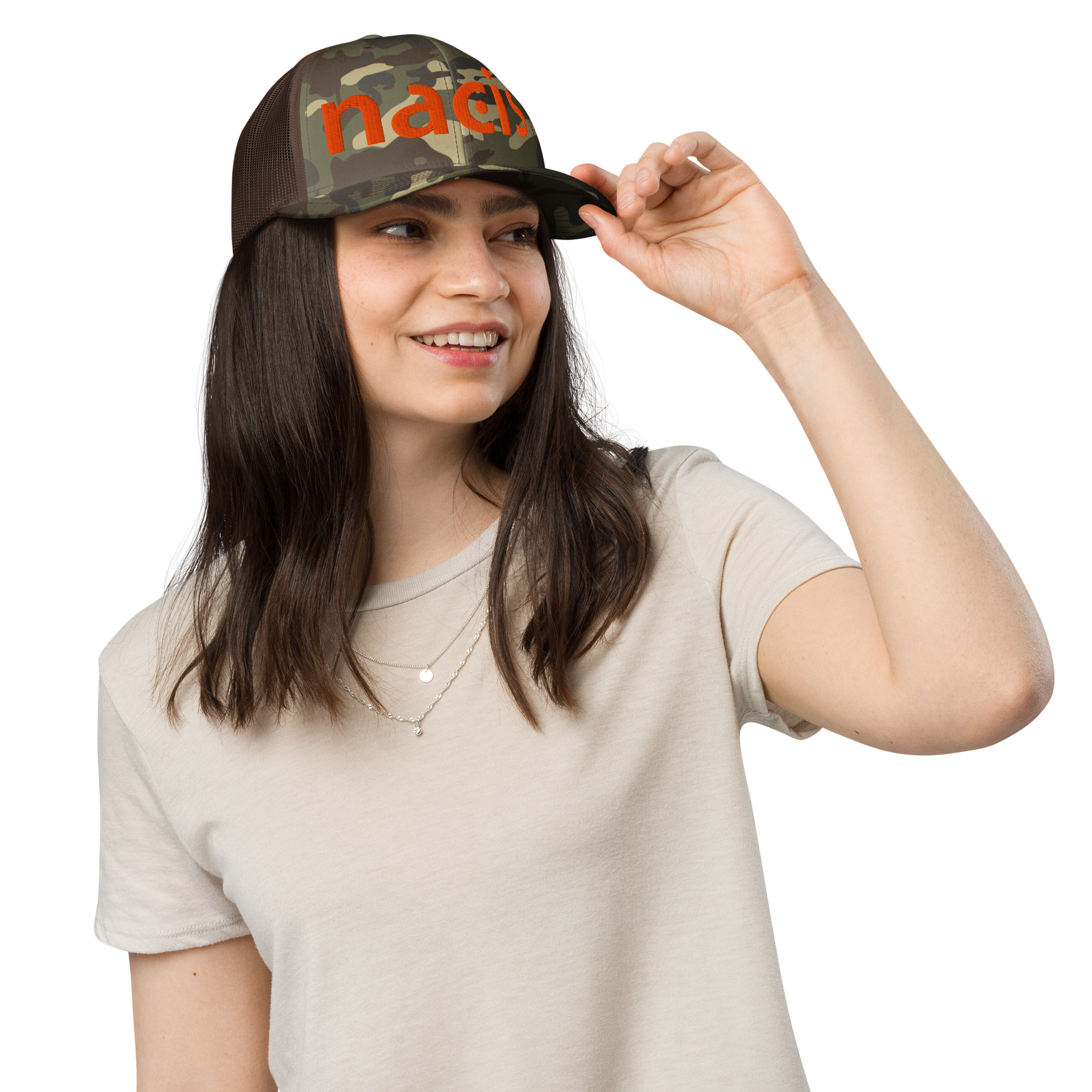 NACIS Camo Hat - Image 9