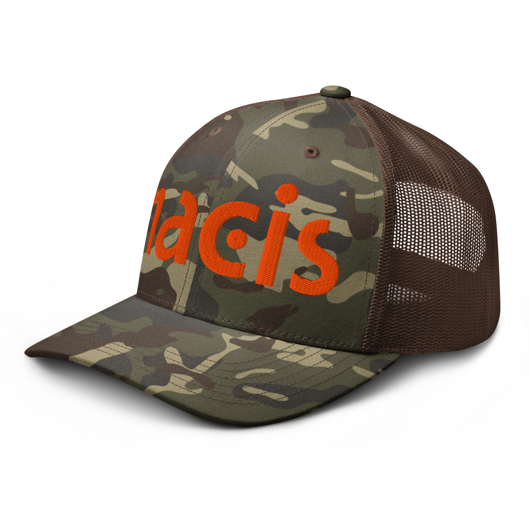 NACIS Camo Hat - Image 6