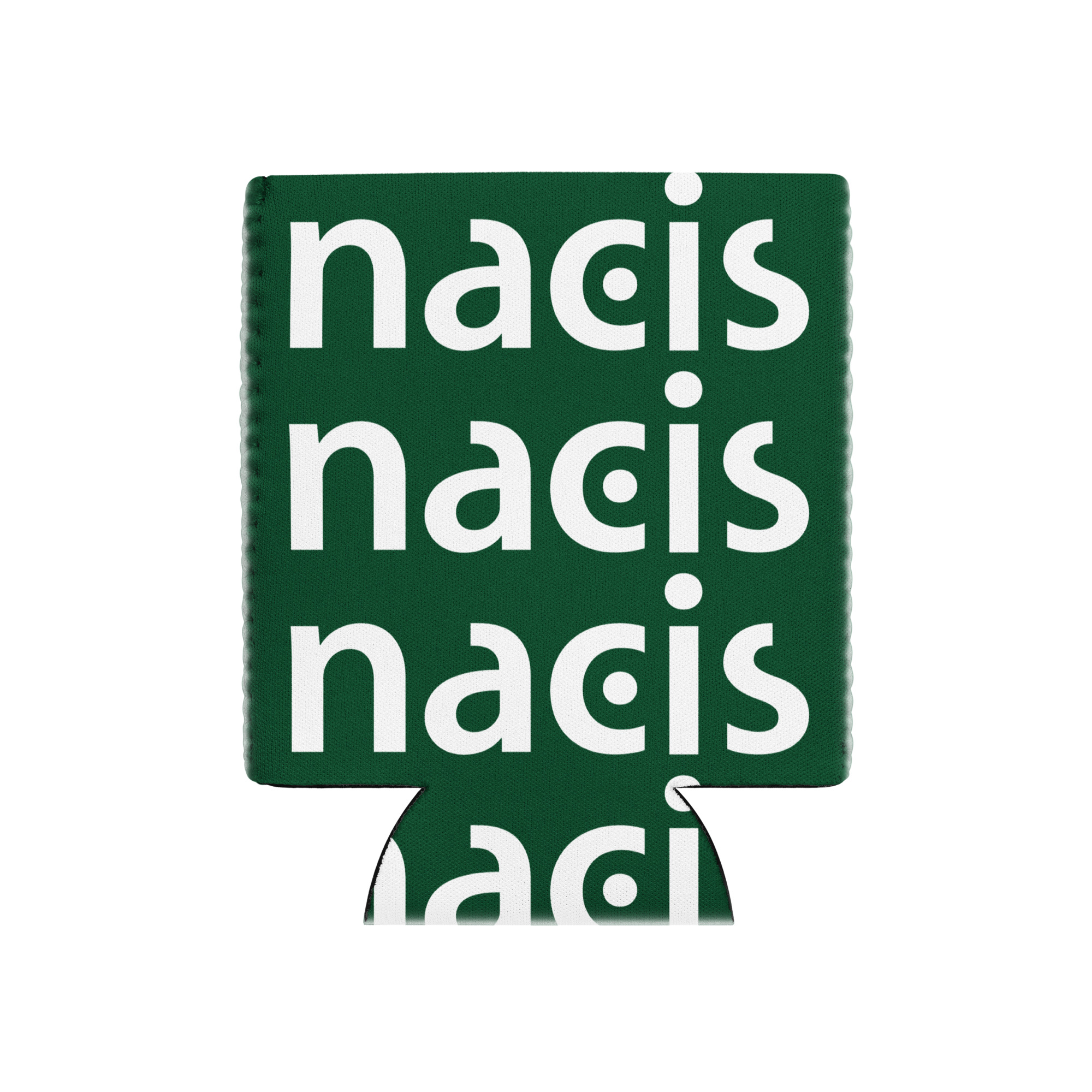 NACIS Soda Koozie