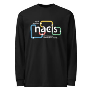 NACIS Transit (White) Long Sleeve Shirt