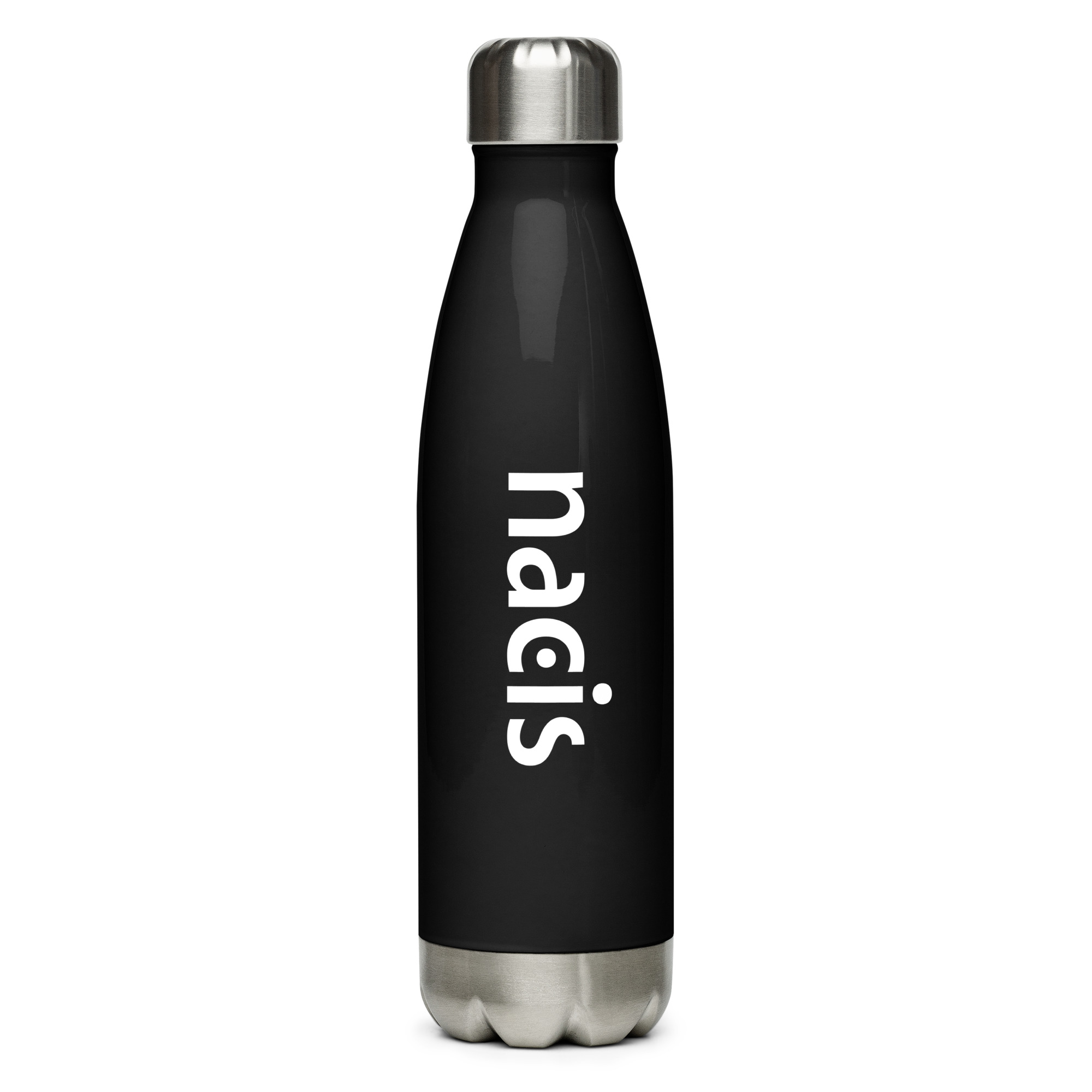 NACIS Stainless steel water bottle
