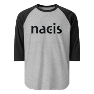 NACIS Baseball Tee