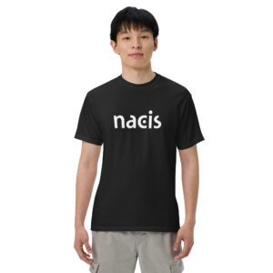 NACIS Logo Comfort Colors Shirt