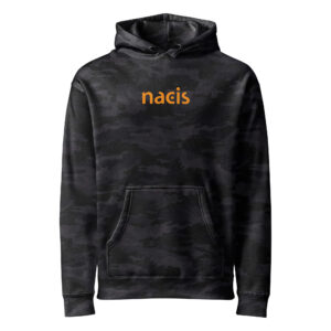 NACIS Camo Hoodie