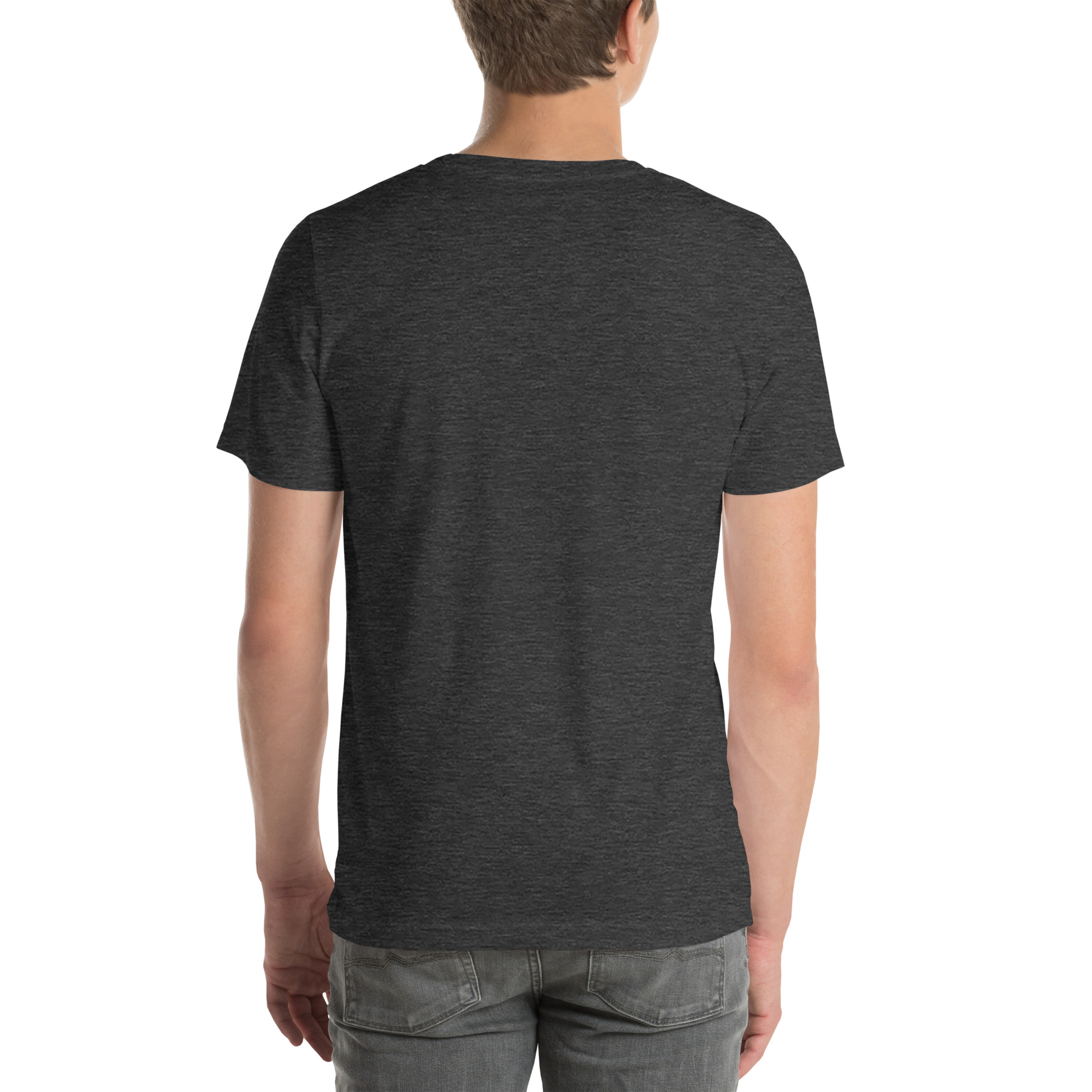 Local Mapper Unisex T-Shirt - Image 2