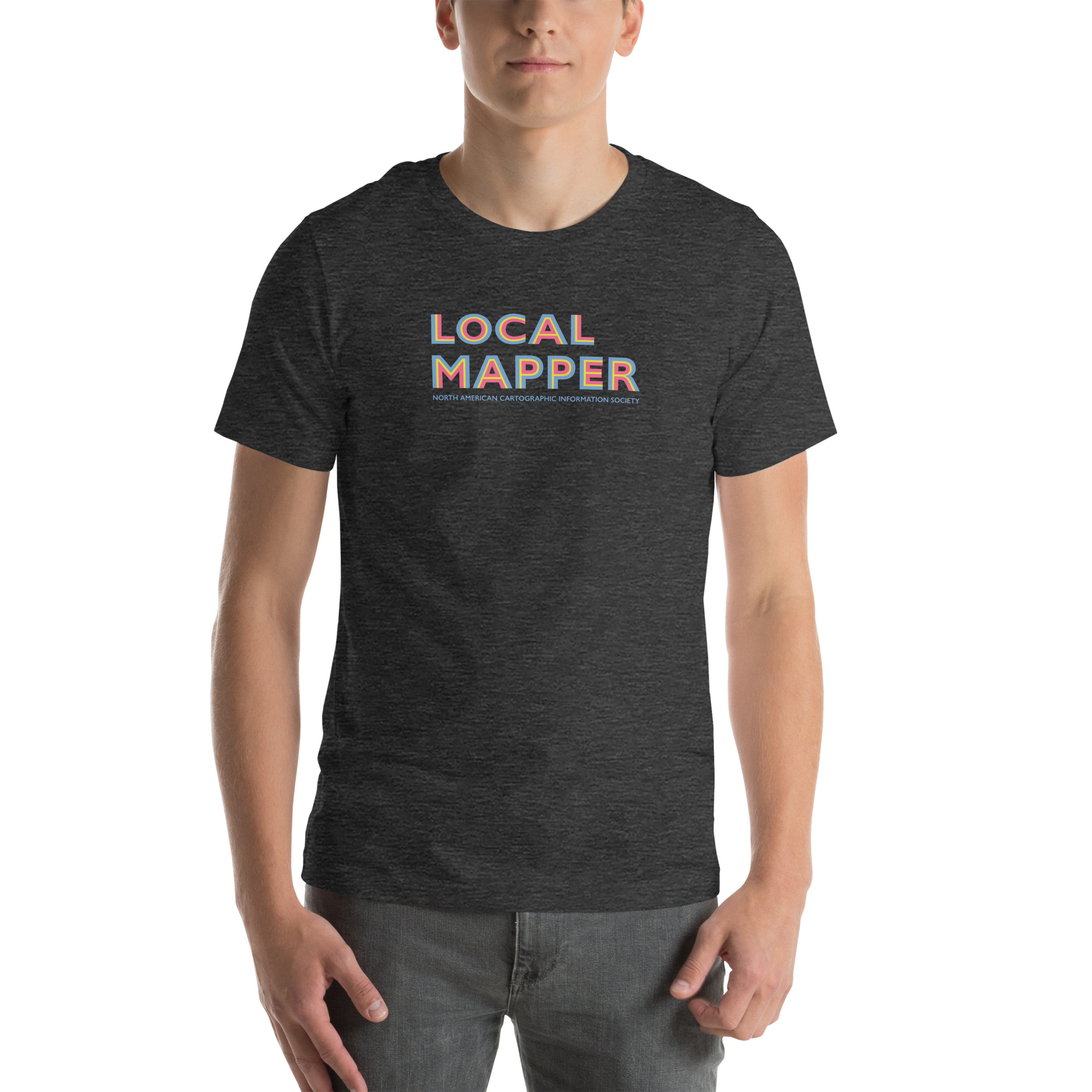 Local Mapper Unisex T-Shirt