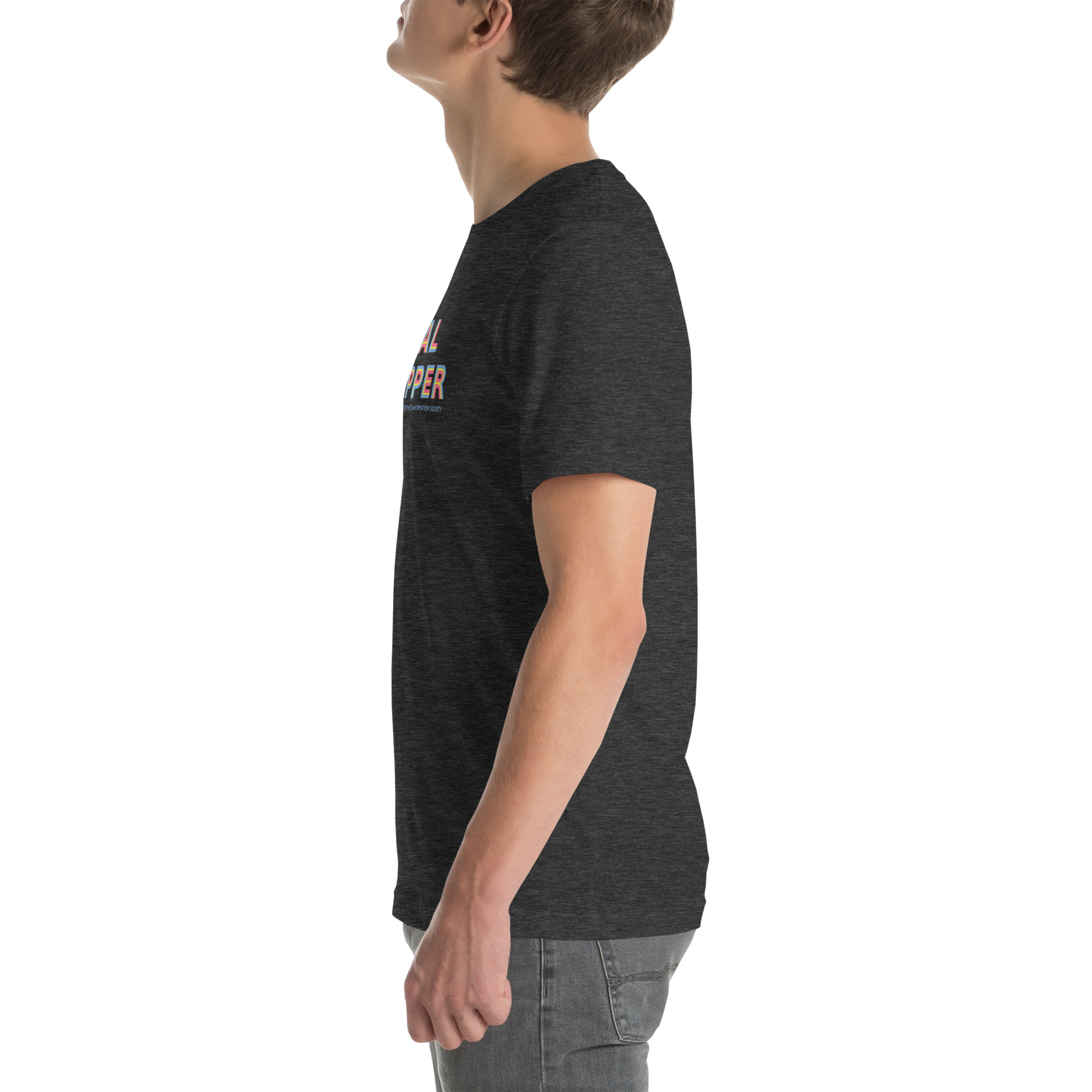 Local Mapper Unisex T-Shirt - Image 3