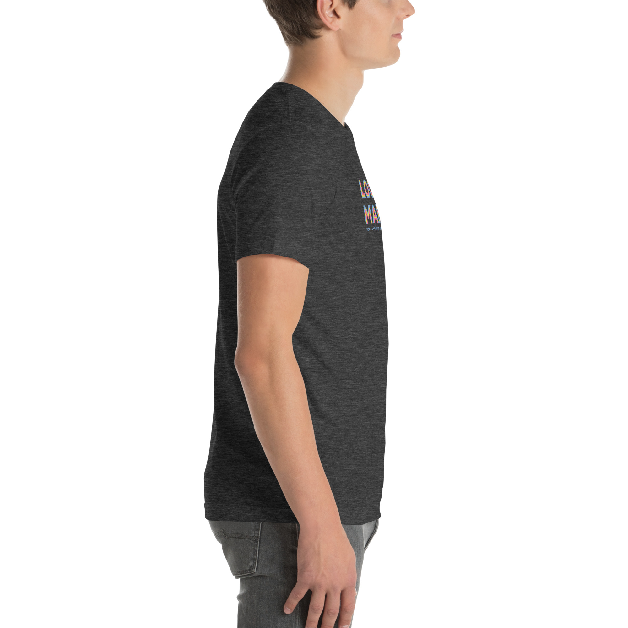 Local Mapper Unisex T-Shirt - Image 5