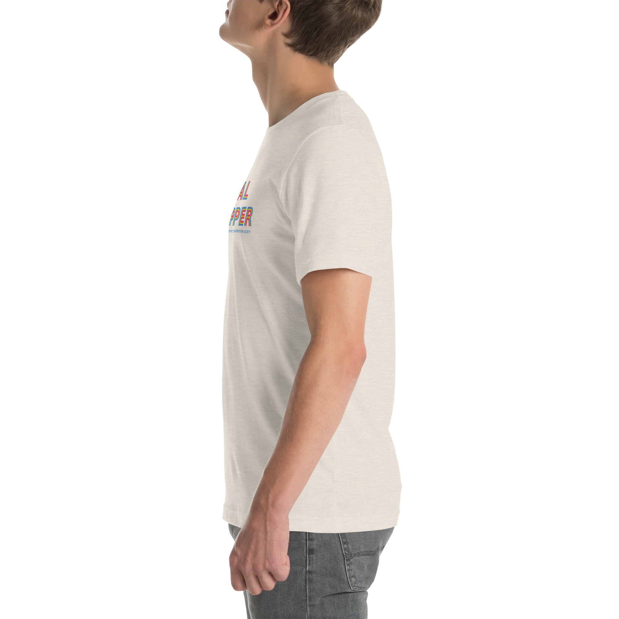 Local Mapper Unisex T-Shirt - Image 15