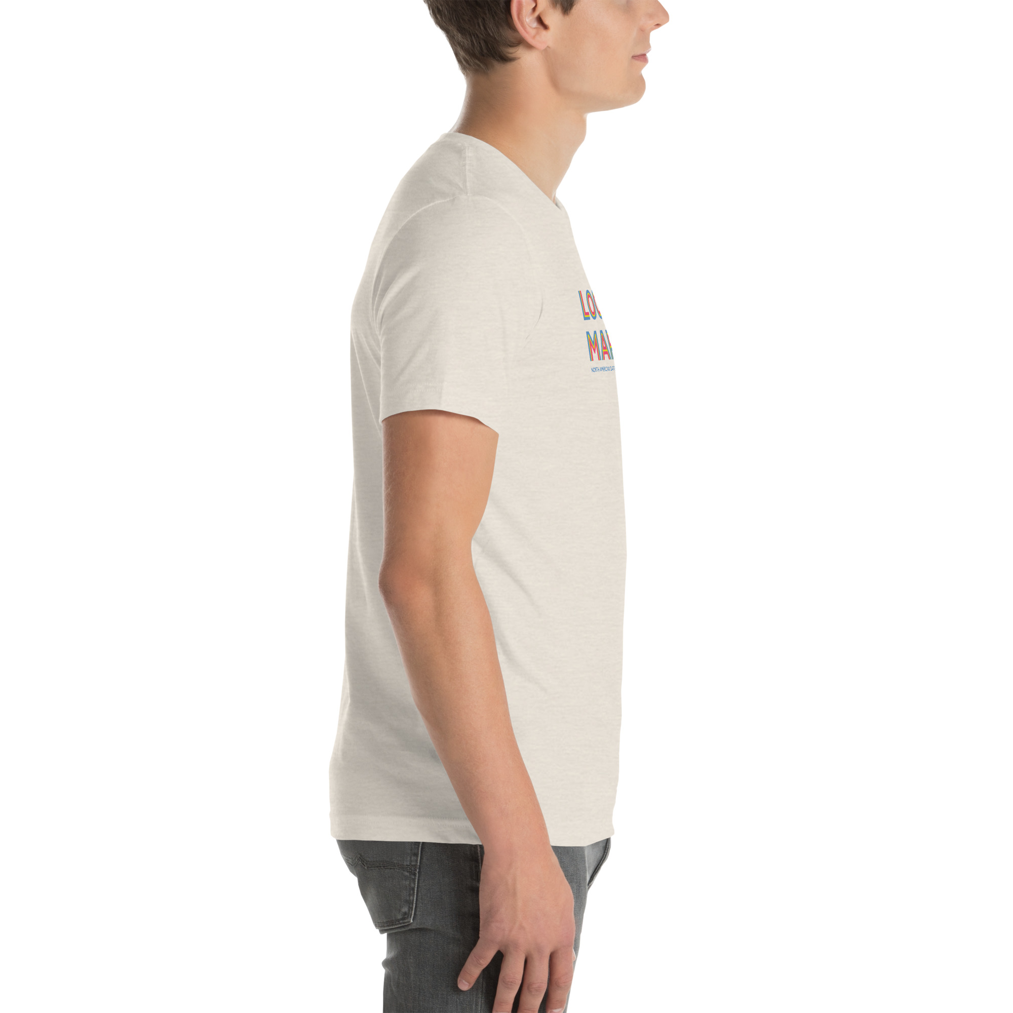 Local Mapper Unisex T-Shirt - Image 17