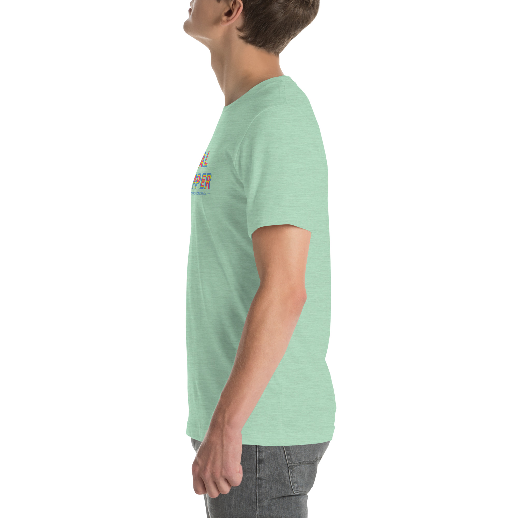 Local Mapper Unisex T-Shirt - Image 9