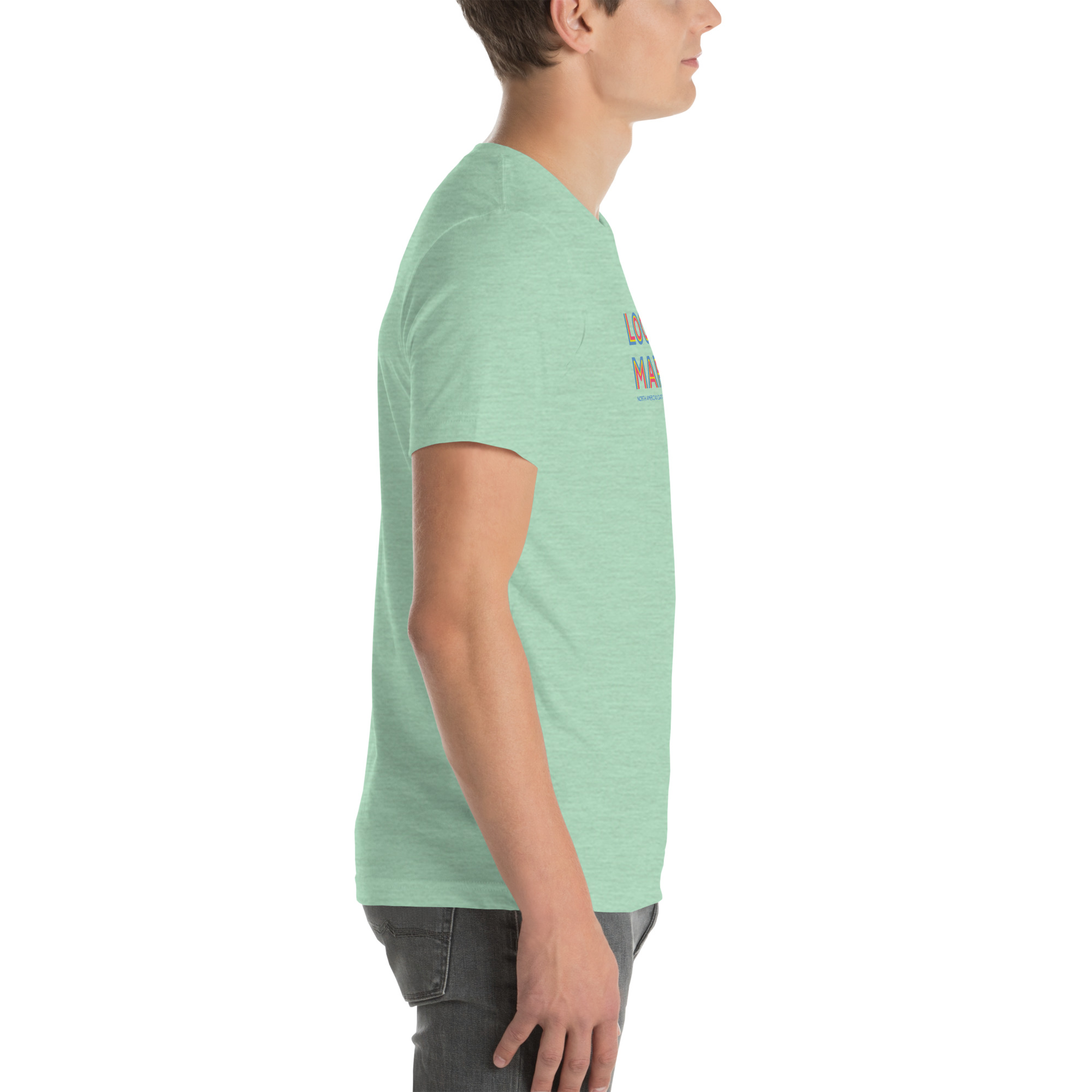 Local Mapper Unisex T-Shirt - Image 11