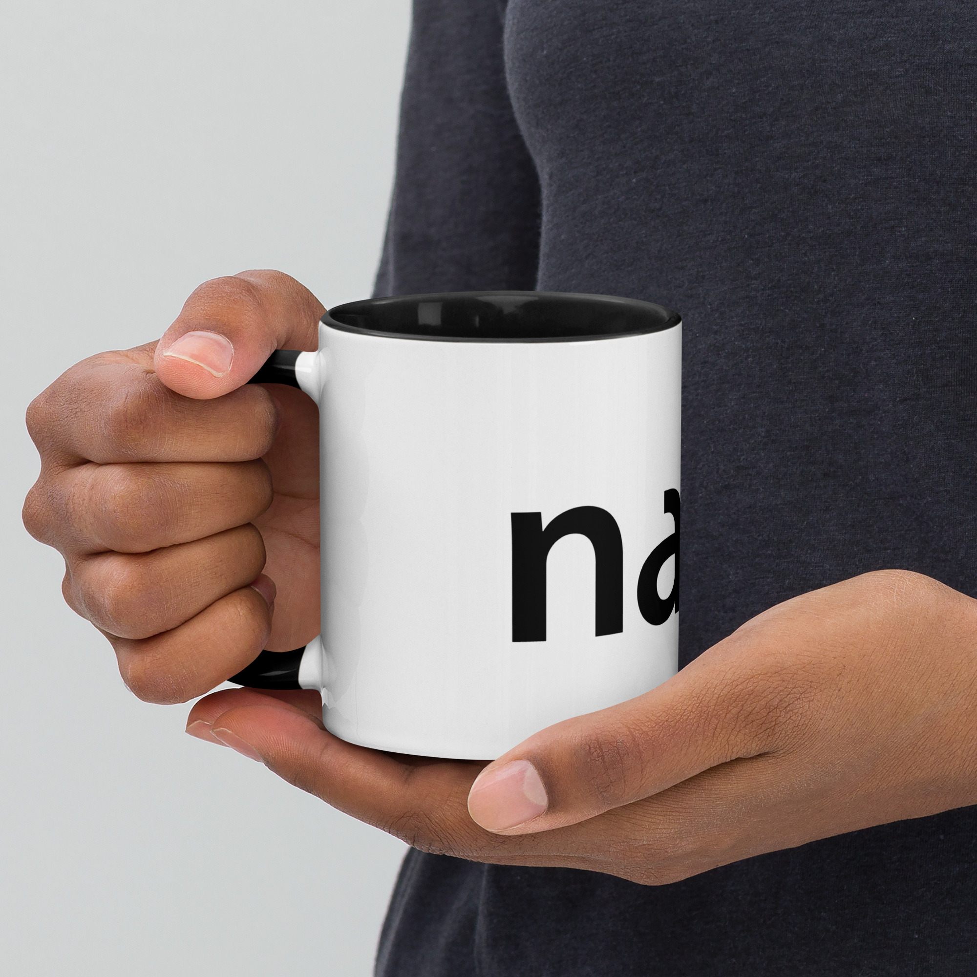 NACIS Mug with Color Inside - Image 9