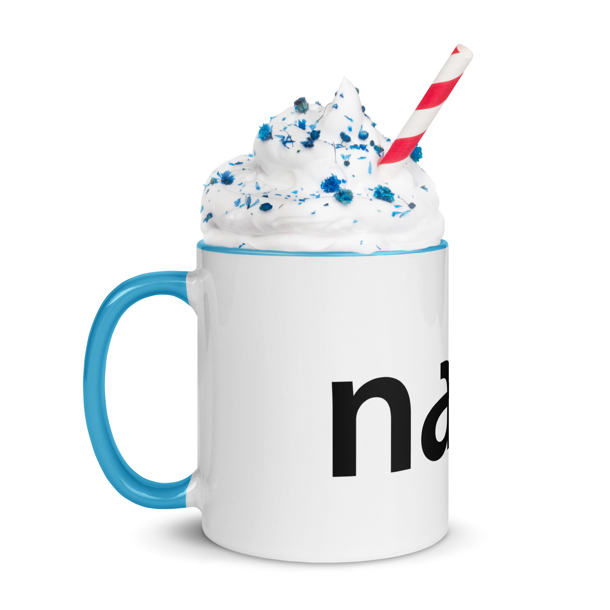 NACIS Mug with Color Inside - Image 5