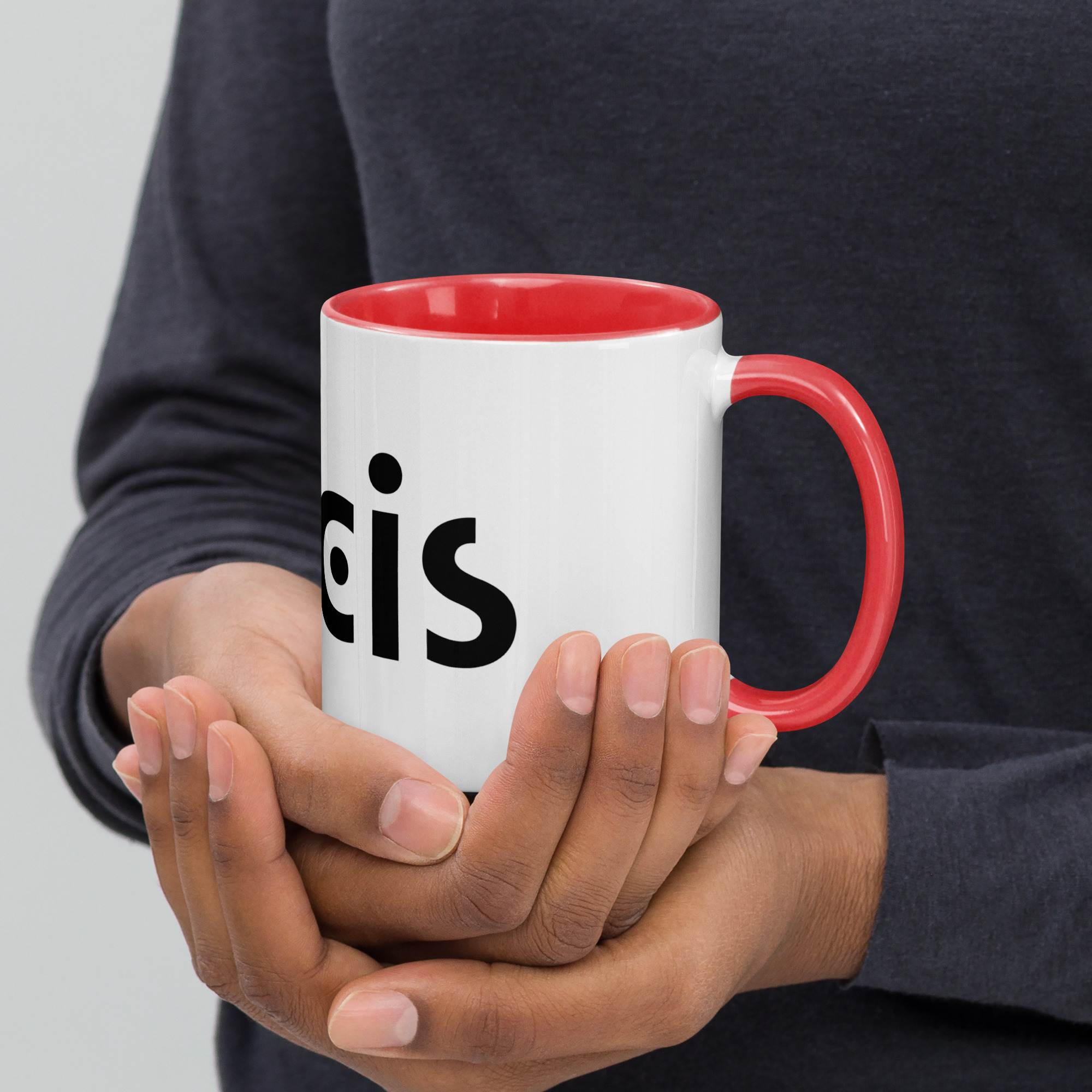 NACIS Mug with Color Inside - Image 2